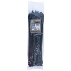 ISL Cable Tie 380 x 4.8mm Black CT380348 [100]