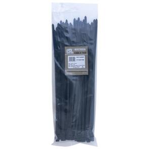 ISL Cable Tie 380 x 7.6mm Black HD CT38076B [100]