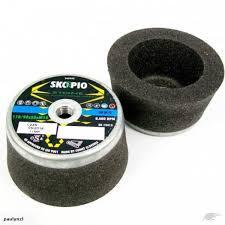 STERLING Solid Wheel 110/90x55 M14 C24 R5 BS