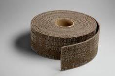 3M Scotchbrite Cut & Polish Roll 100mmx9.1m