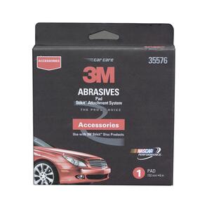 3M 5698 Back Up Pad PSA / Stikit 200mm M14-2