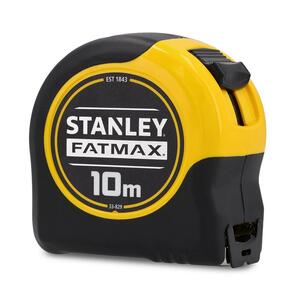 STANLEY Fatmax Tape Measure 10m 33-829