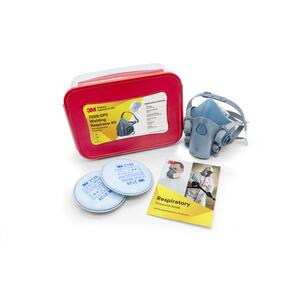 3M Respirator 7528, Welding Starter Pack Kit