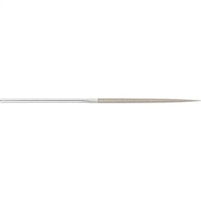 PFERD Diamond Needle File 4132 140mm 3-Square D 91