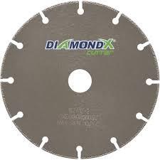 DIAMONDX Steel Cut Off Disc 230x2.8x3.0x22.2mm