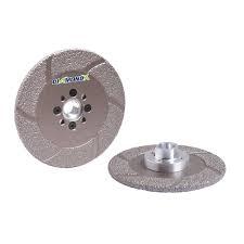 DIAMONDX Steel Grinding Disc Flat 180x6.3x20mm