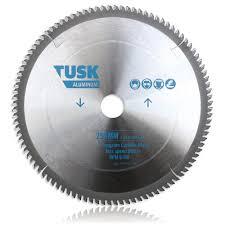TUSK - TACM 305 100T - TCT Blade / Aluminium (305x2.8/2.2 100T)