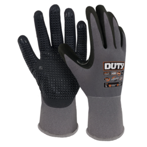 ARMOUR Duty Infusion Open Back Dot Glove Medium (DPCD2)