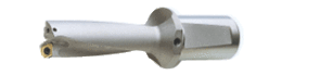 MITSUBISHI Indexable Drill TAFM1500F20 15.0mm Tool Holder 50.0mm LBX