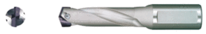 MITSUBISHI Indexable Drill TAWMN2200S25 22.0mm TAW Drill 204.2mm OAL