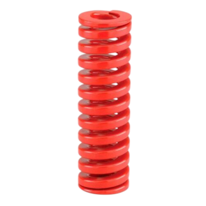 DANLY Die Spring Rectangular Wire (9-1004-26) Red 16 x 25