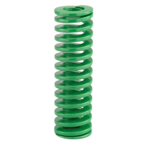 DANLY Die Spring Round Wire (9-0604-11) Green 10 x 25