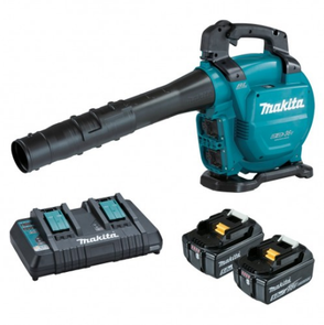 MAKITA Brushless Blower / Vacuum 5ah Kit 18vx2(36v) DUB363PT2V