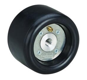 DYNABRADE 92825 Dynacushion Pneumatic Wheel 5/8"