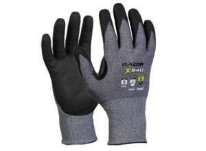 ESKO Gloves Razor X540 Blue UHMWPE  Cut 5 (Size 09) Large
