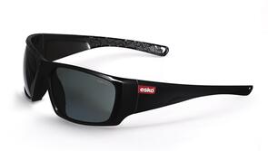 CUBA Safety Glasses, Polarised, Smoke Lens E7110P