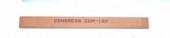CONGRESS Polishing Stone CONE0402400 E.D.M. (.5000X.1250) 1/2" X 1/8" X 6" X 400G