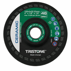 TRISTONE Flexible Grinding Disc 125mm GC46 (F46)