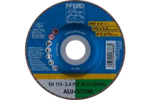 PFERD Masonry Cut Off Disc EH 100x2.4mm C30 PPSF  (523124)