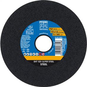 PFERD General Purpose Cut Off EHT 125x1.6mm A46 PPSF  (538128)