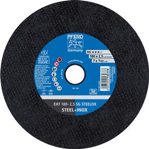 PFERD Inox Cut Off Disc EHT 178x2.5mm A24 RSG  (162378)