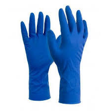 ESKO High Five MDLHR High Risk Latex Gloves 50pk XLarge