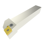 MITSUBISHI Turning, Tool Holder PCLNR2020K12 20.0mm Lever Lock Type Tool Holder (Right Hand)
