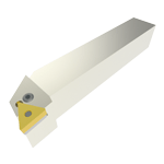 MITSUBISHI Turning, Tool Holder PTGNR1616H16 16.0mm Lever Lock Type Tool Holder (Right Hand)