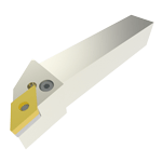 MITSUBISHI Turning, Tool Holder PDJNL2525M15 25.0mm Lever Lock Type Tool Holder (Left Hand)