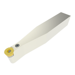 MITSUBISHI Turning, Tool Holder PRDCN2020K10 20.0mm Lever Lock Type Tool Holder (Neutral)