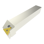MITSUBISHI Turning, Tool Holder PTFNR2525M16 25.0mm Lever Lock Type Tool Holder (Right Hand)