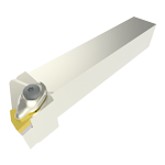 MITSUBISHI Turning, Tool Holder DWLNR2525M08 25.0mm Double Clamp Type Tool Holder (Right Hand)