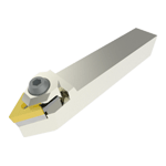 MITSUBISHI Turning, Tool Holder MTENN2020K16N 20.0mm Double Clamp Type Tool Holder (Neutral)