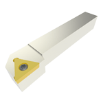 MITSUBISHI Turning, Tool Holder STGCR1616H16 16.0mm Screw-On Type Tool Holder (Right Hand)