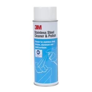 3M Stainless Cleaner & Polish 600g