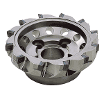 MITSUBISHI Indexable Rotating ASX400-080B04R 80.0mm Clamp Type Tool Holder (Right Hand)