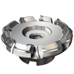 MITSUBISHI Indexable Rotating WSX445-050A03AR 50.0mm Clamp Type Tool Holder (Right Hand)