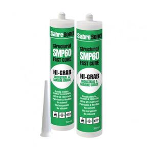 PPS SMP60 Structural Bonding Adhesive White