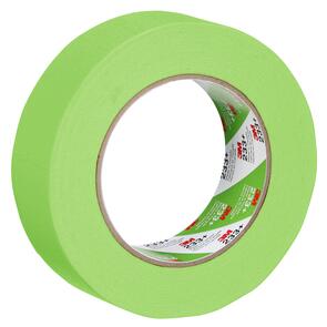 3M 233+ Green Masking Tape, Performance 36mm x 55m