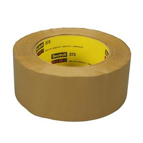 3M 373 Premium Packaging Tape 48mm Tan