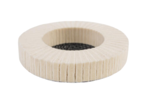 G.WENDT Flapdisc Felt FG27 178x22mm Soft  D5/H25  (245661)