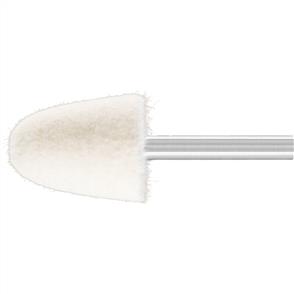 PFERD Felt Mounted Point FK KEL 2530 6S