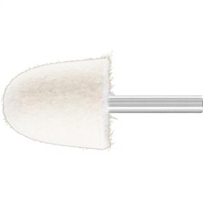 PFERD Felt Mounted Point FK KEL 3035 6S