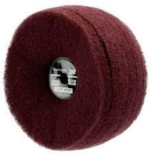 3M Scotchbrite Flexiwheel 200mmx2 Medium