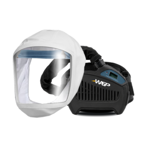 WASP Flow Air Short Hood PAPR Kit (WFLSK)