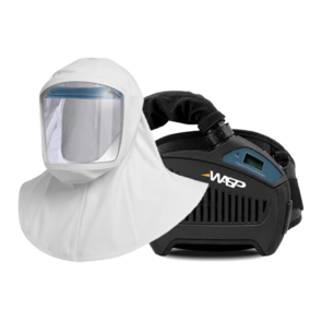 WASP Flow Air Pro Long Hood PAPR Kit (WFLLK)