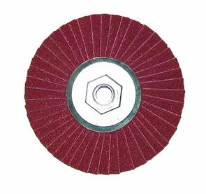 G.WENDT Flapdisc Folded FS 125mmxM14 Z 80 VFlap  (245792)