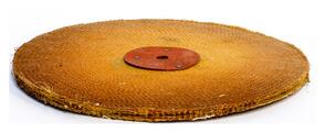 PME Sisal Mop (Thin) Full Treated 250x1 Section (Washered)