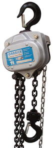 GARRICK Industrial Chain Block 1 Tonne x 3m (GCBLL0103)