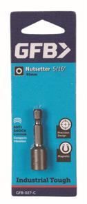 GFB 027C 5/16" Mag Nutsetter 45mm